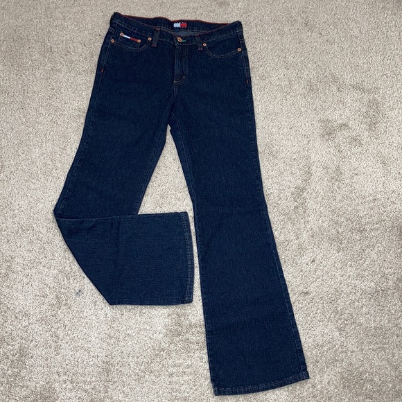 Tommy Hilfiger Flare Jeans 👖- Size 29 - Picture 3 of 16